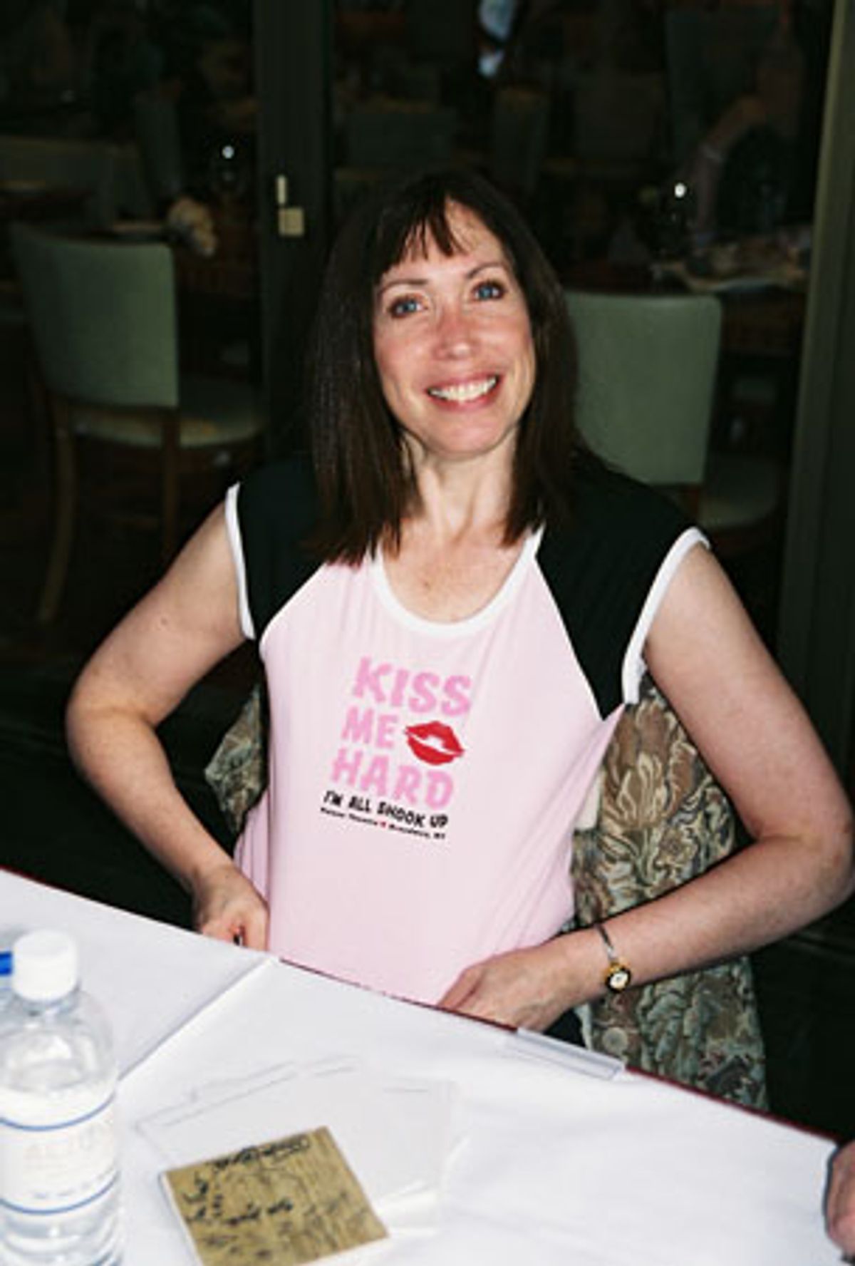 Alix Korey (All Shook Up) at 