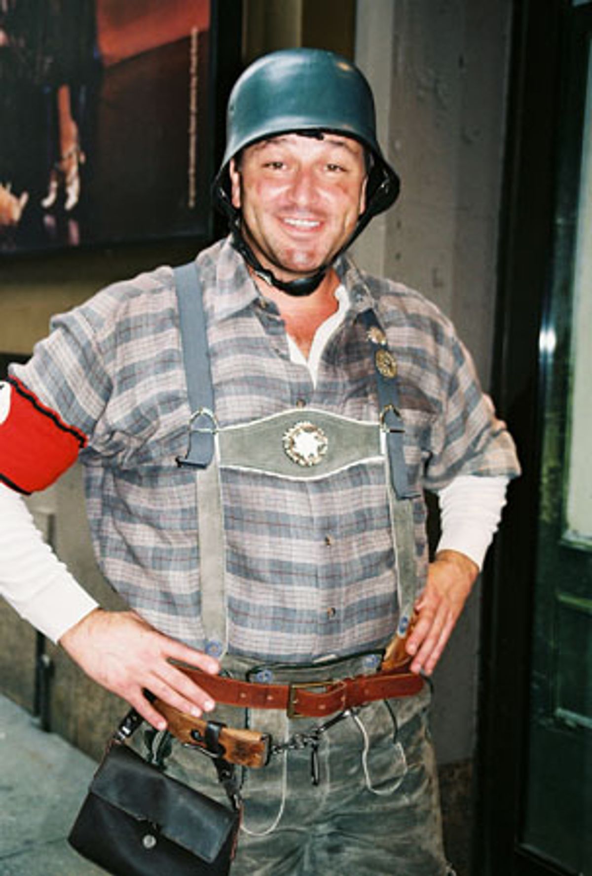 Jim Borstelmann (The Producers)  at 