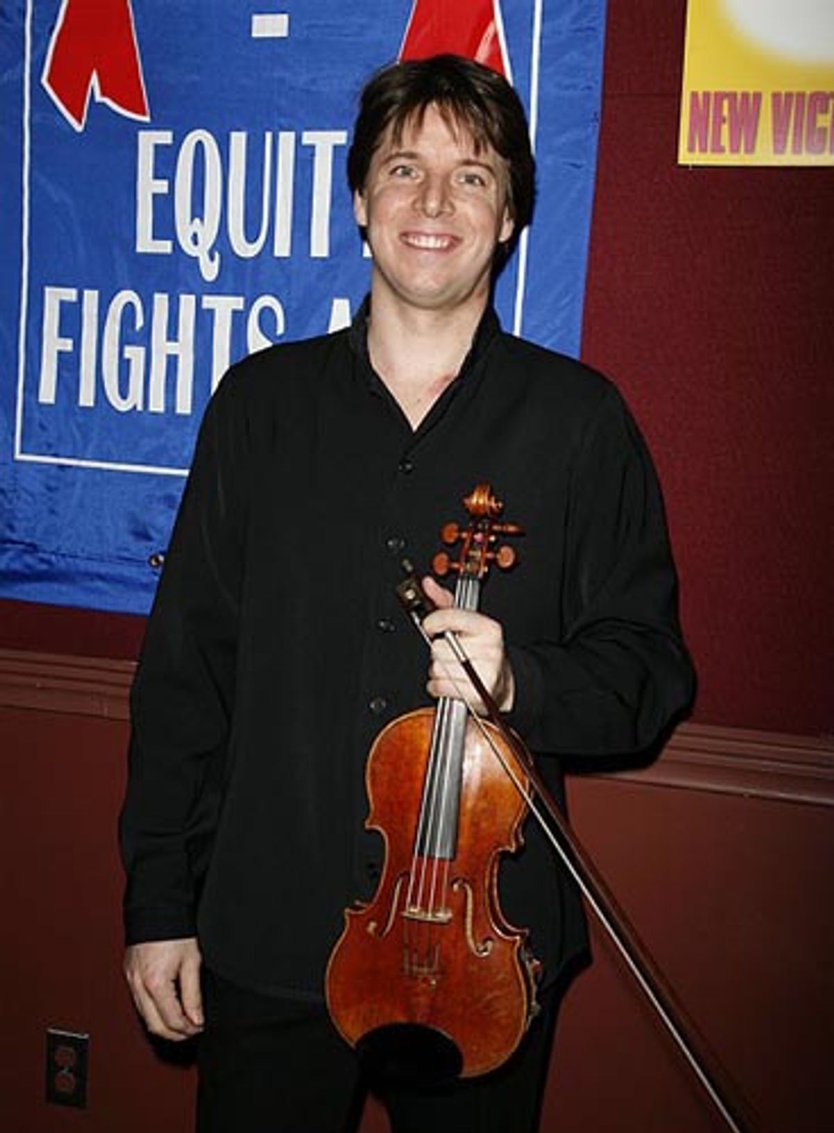 Joshua Bell at 