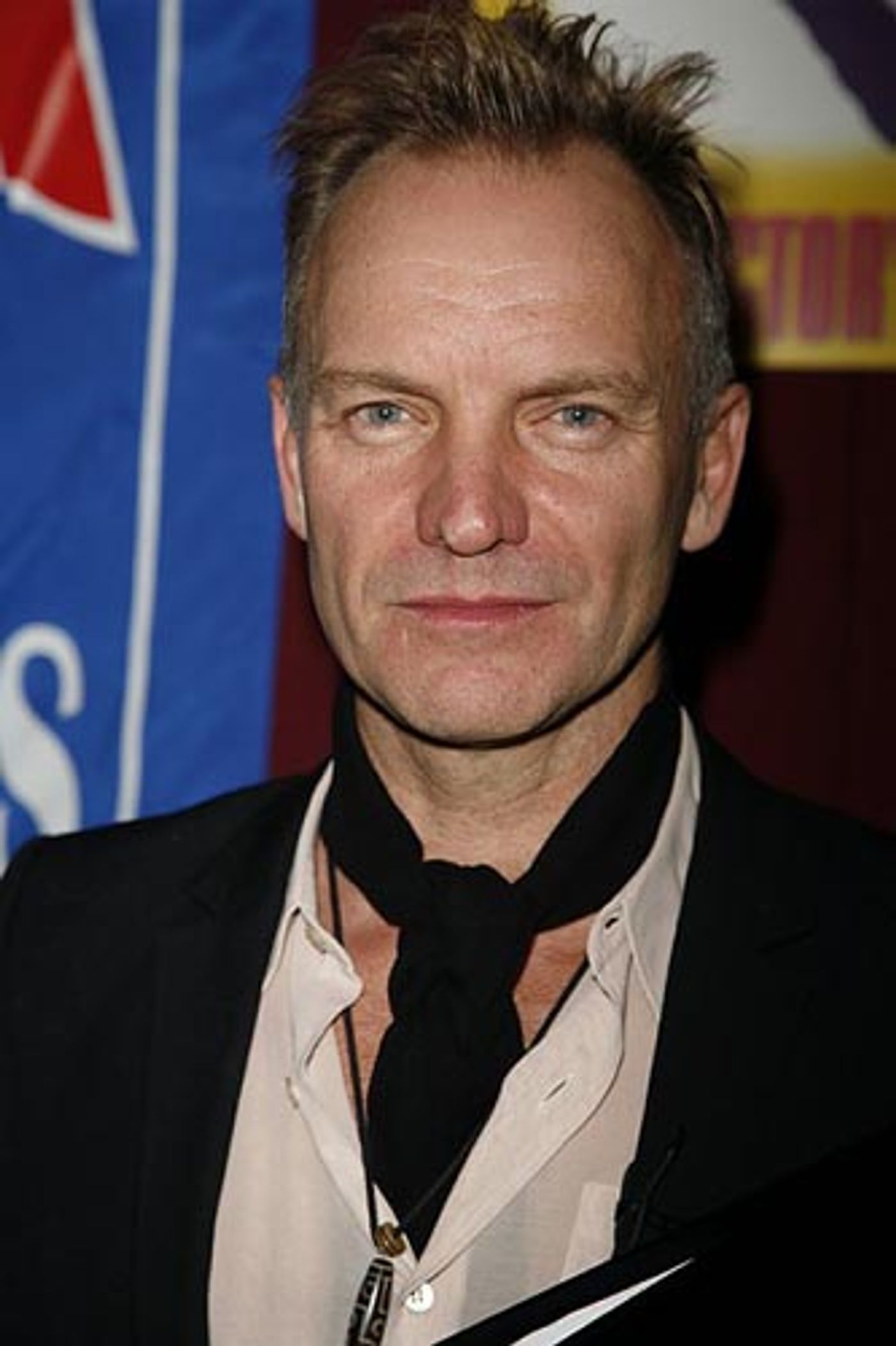 Photo Coverage: Sting, Styler and Price Star in BC/EFA 'Twin Spirits' Benefit  Image