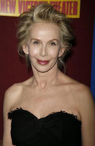 Trudie Styler Photo
