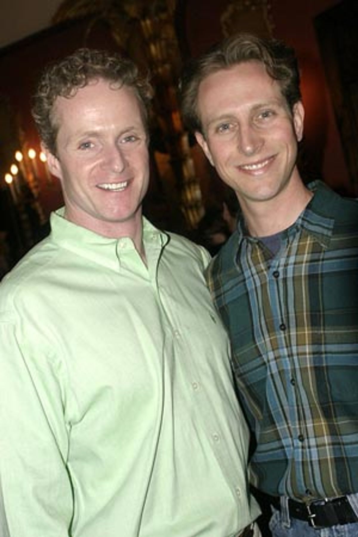 Brian O'Brien, and Brek Williams at 