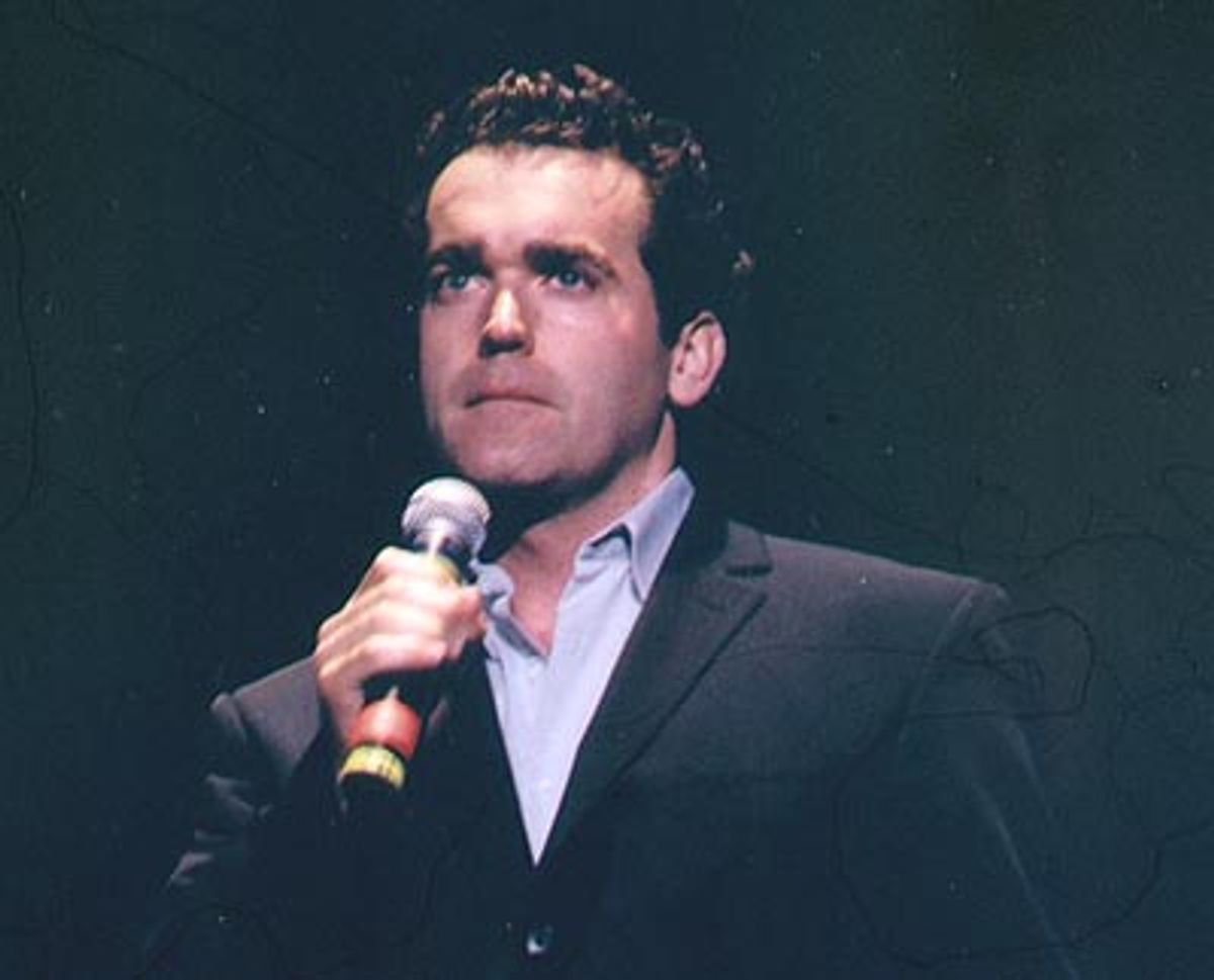 Brian D'arcy James  at 