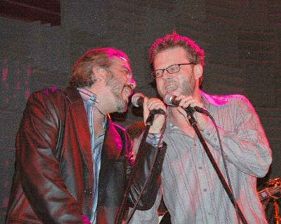 Photo Coverage: The Music of Neil Berg at Joe's Pub Image