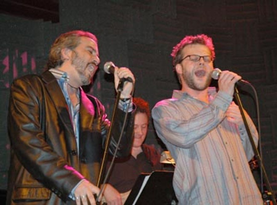 Photo Coverage: The Music of Neil Berg at Joe's Pub Image