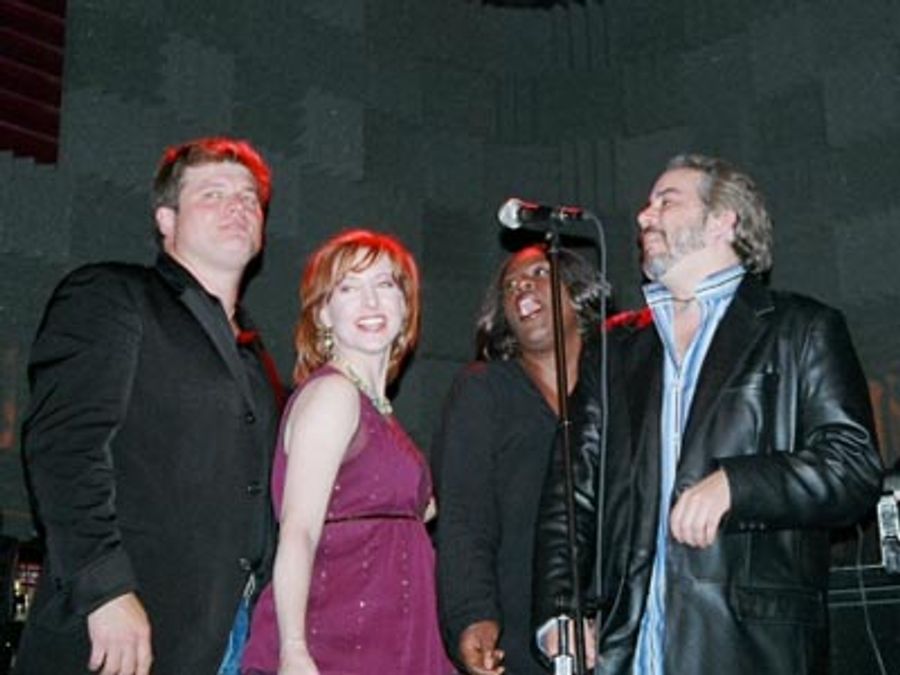 Photo Coverage: The Music of Neil Berg at Joe's Pub Image
