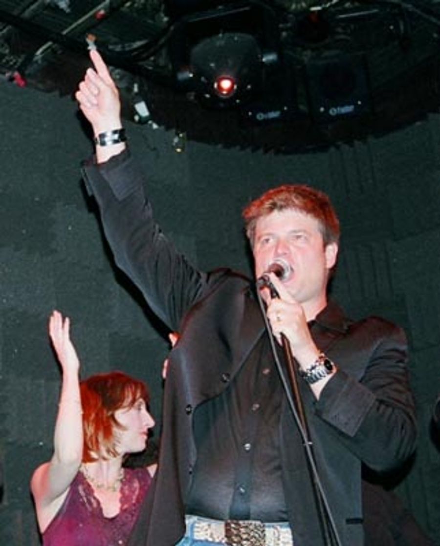 Photo Coverage: The Music of Neil Berg at Joe's Pub Image