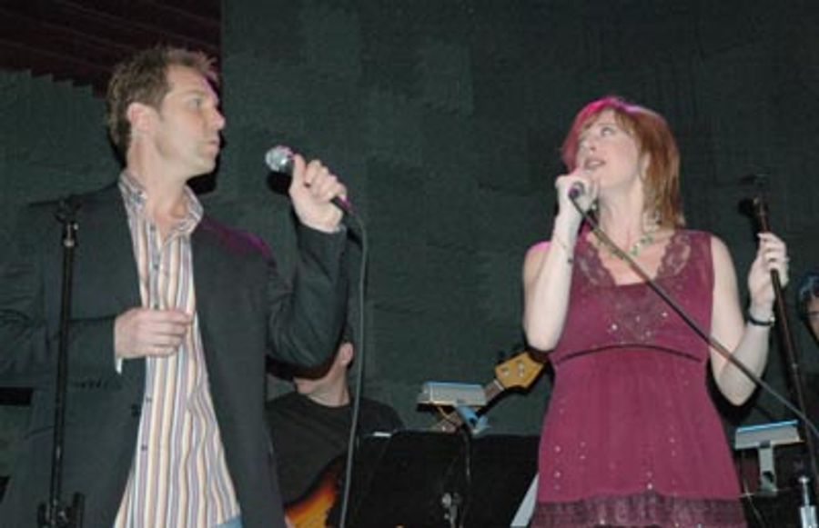 Photo Coverage: The Music of Neil Berg at Joe's Pub Image