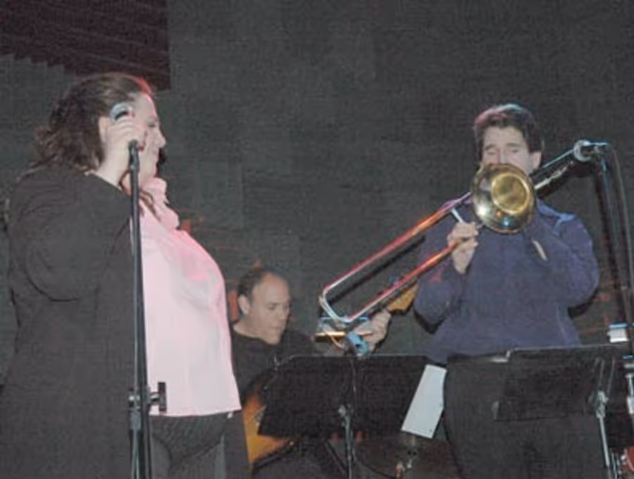 Photo Coverage: The Music of Neil Berg at Joe's Pub Image