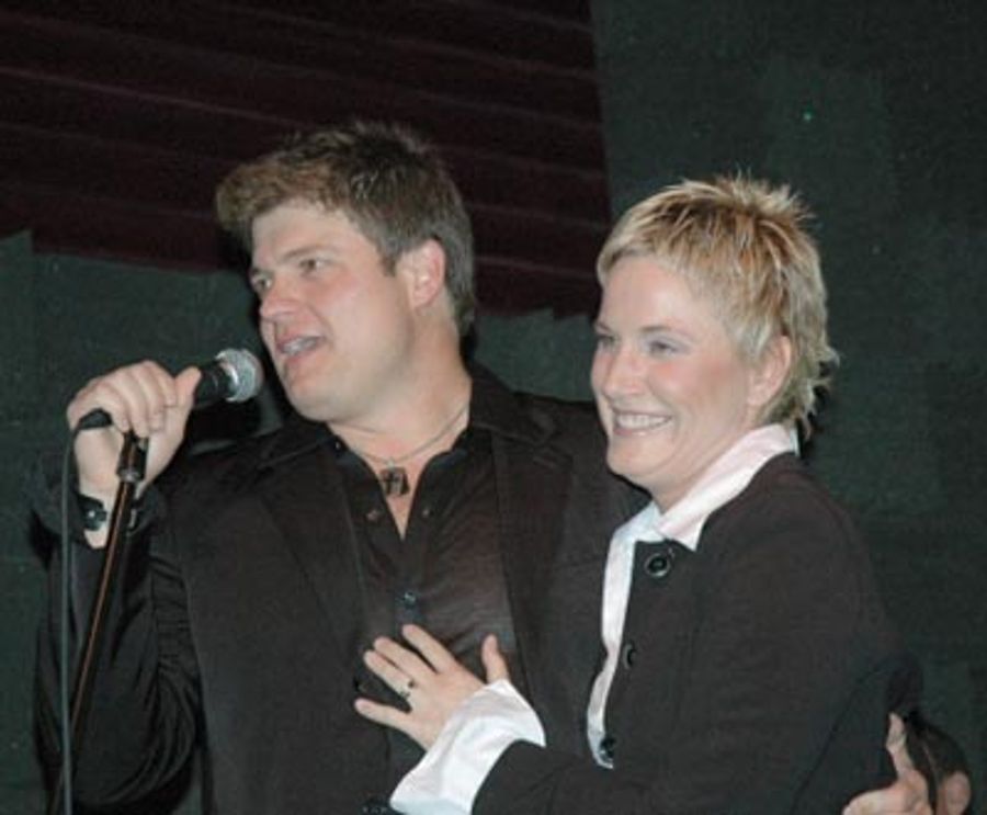 Photo Coverage: The Music of Neil Berg at Joe's Pub Image