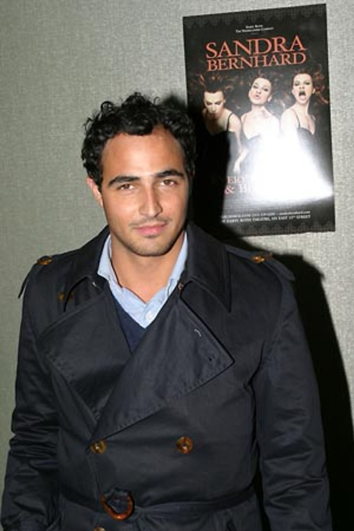 Zac Posen (Designer) at 