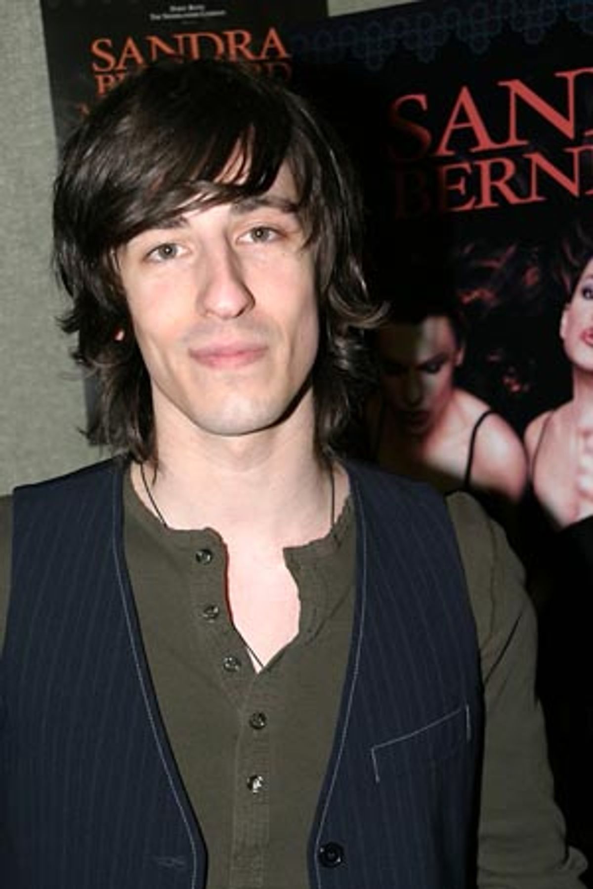 Daniel Vosovic (Project Runway) at 