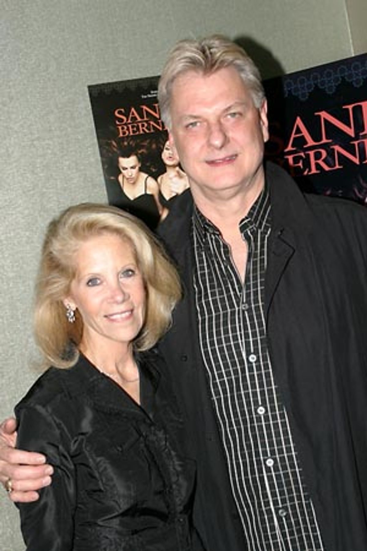 Daryl Roth and Joe Watson at 