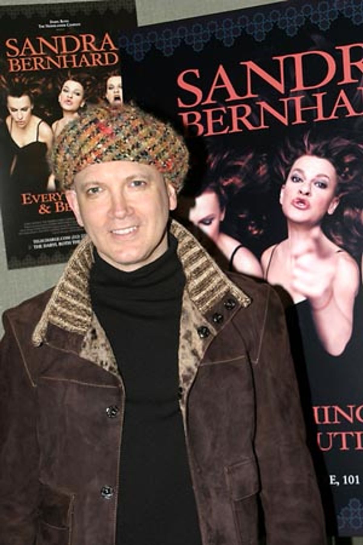 Charles Busch at 