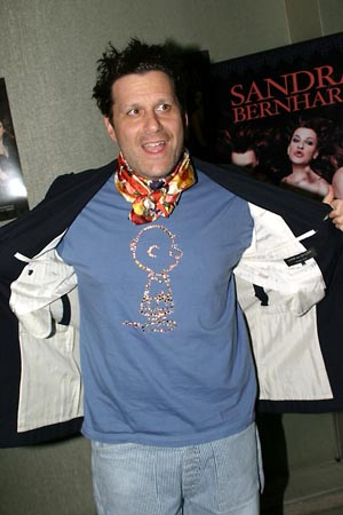 Isaac Mizrahi at 