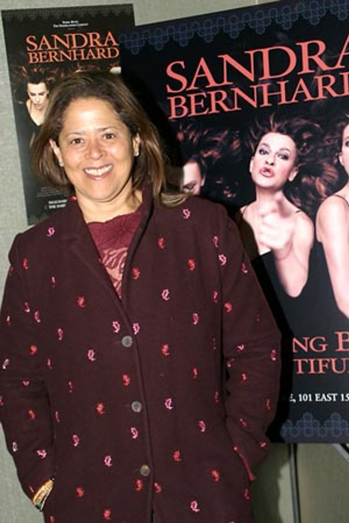 Anna Devere Smith at 