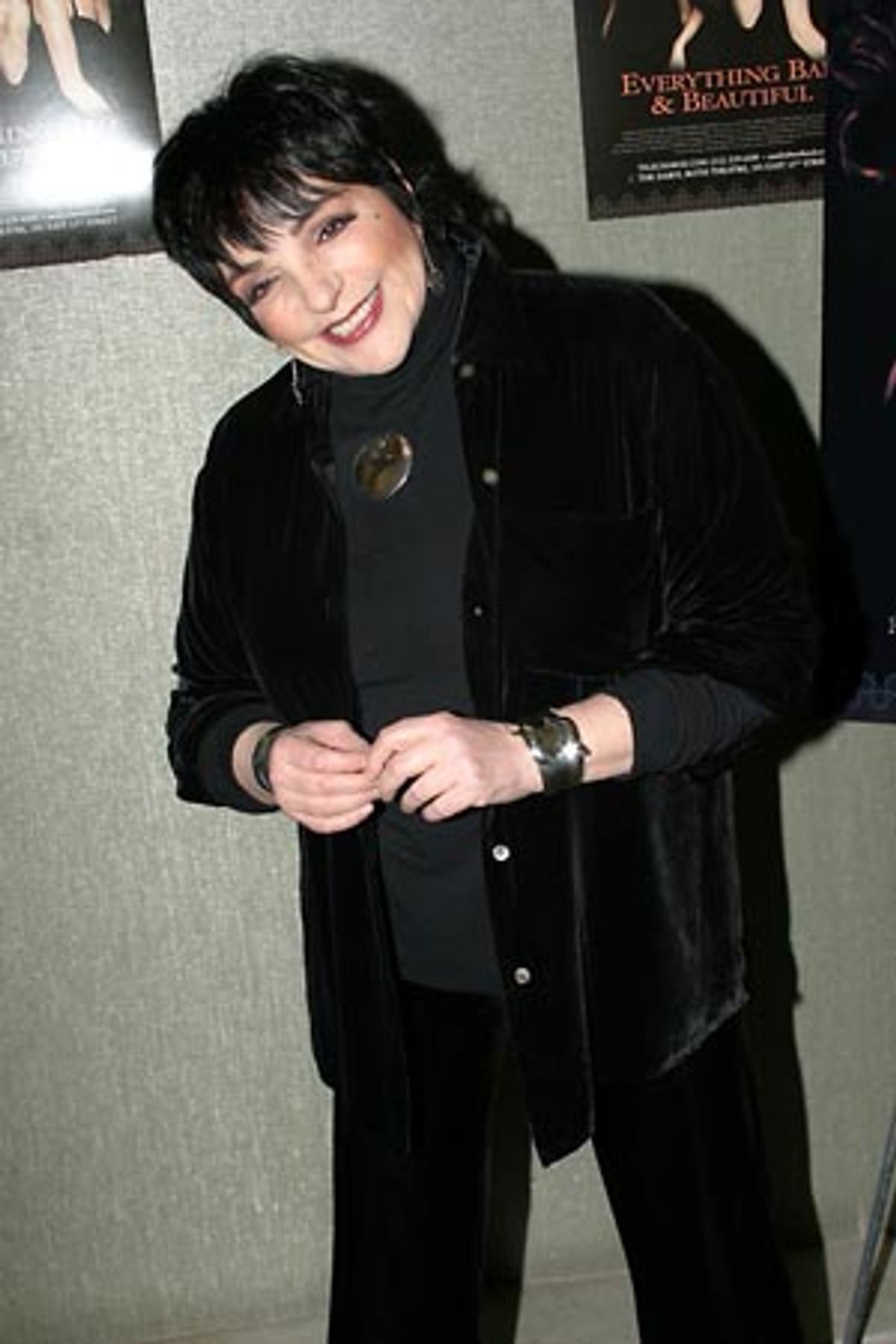 Liza Minnelli at 