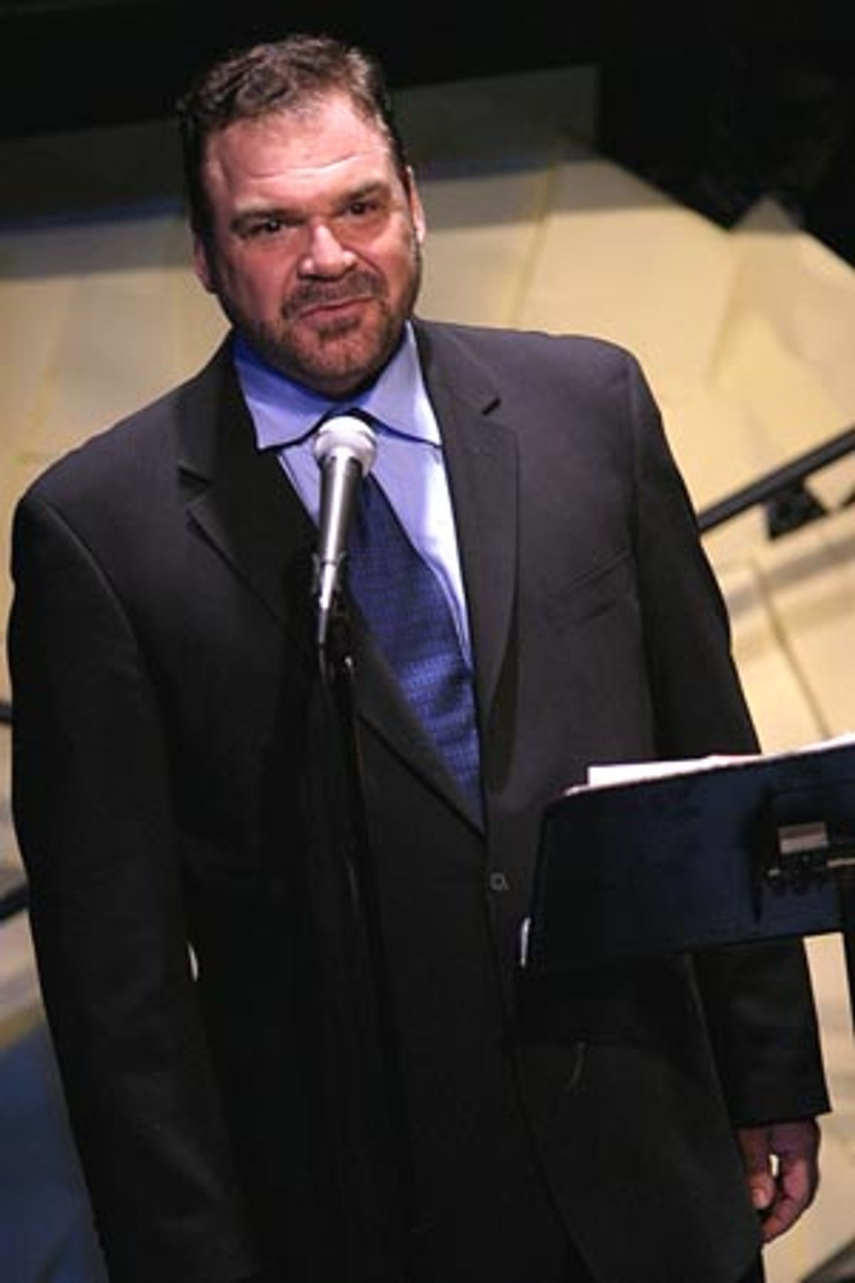 Gerard Alessandrini at 