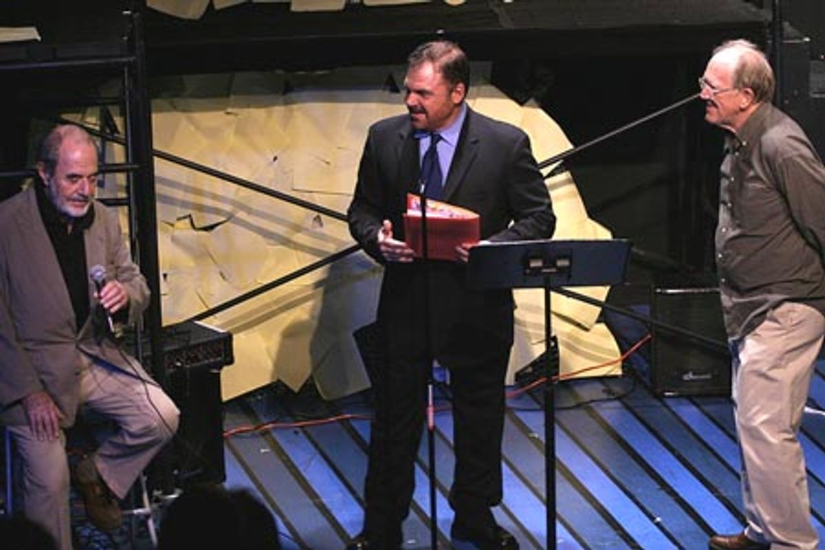 'Room for Improvement' from Little Ham - Music by Judd Woldin, Lyrics by Richard Engquist and Judd Woldin  at 