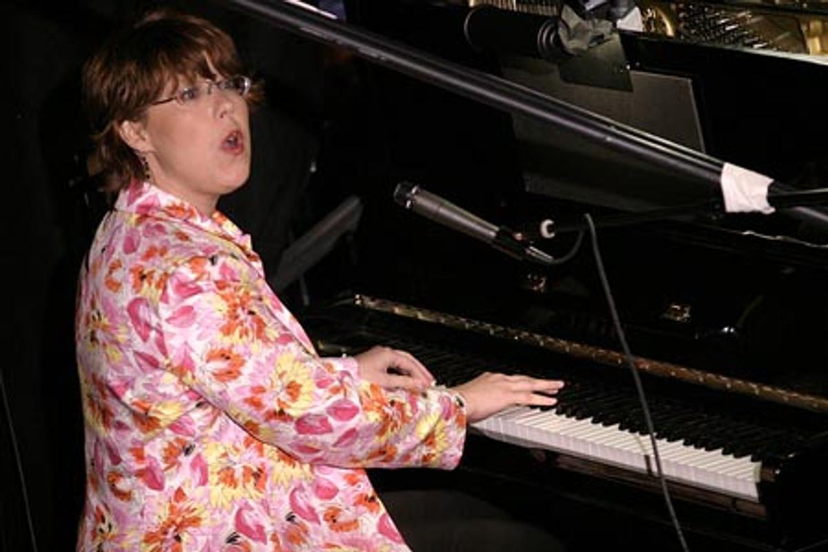 'Bite Their Butts' from Wanda's World - Music and Lyrics by Beth Falcone  at 