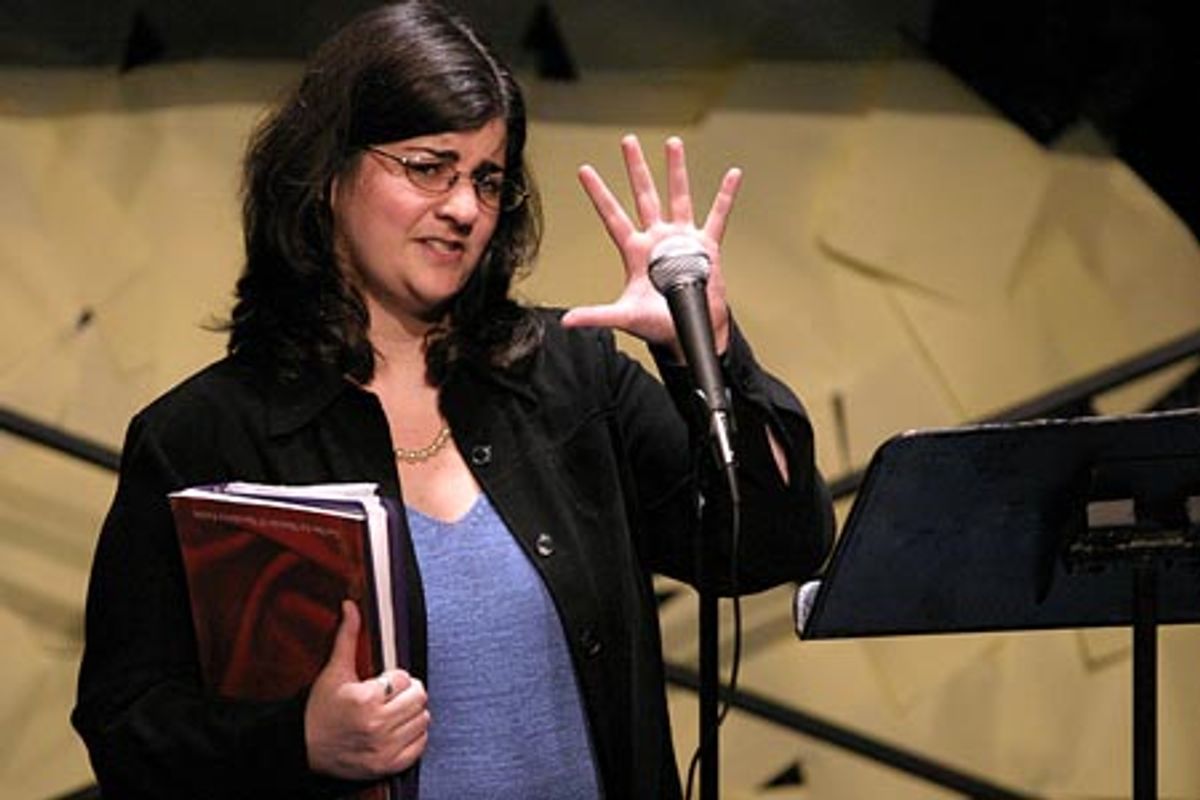 'It Shoulda Been You' from The Wedding Project - Music by Barbara Anselmi, book & lyrics by Will Randall

 at 