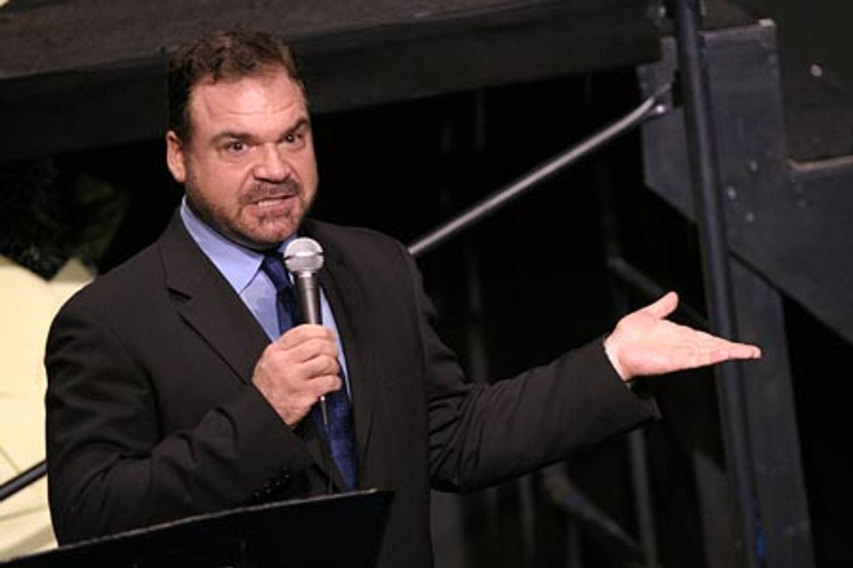 ...Gerard Alessandrini obliges! at 