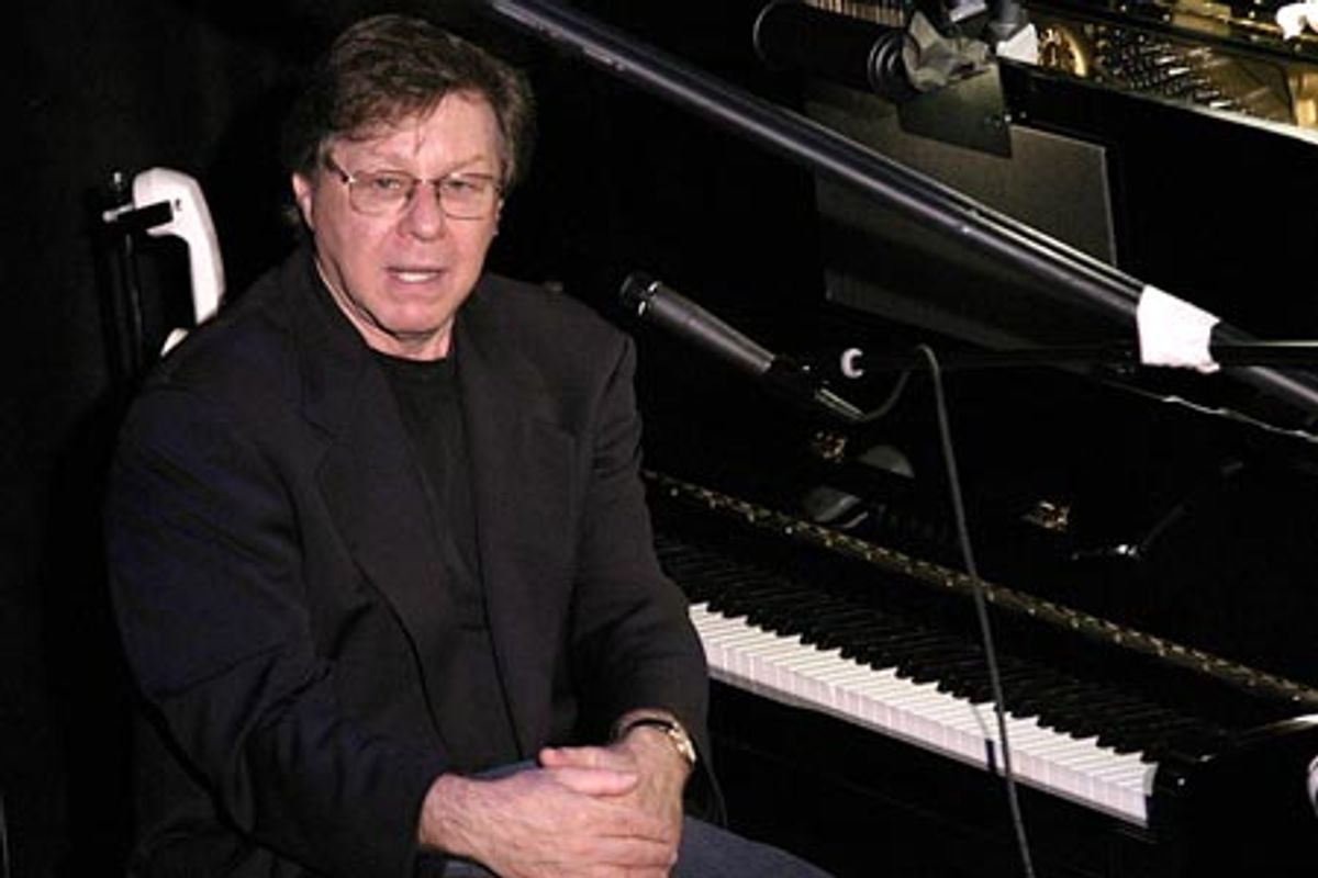 'The Germans at the Spa' from Nine - Music and Lyrics by Maury Yeston at 