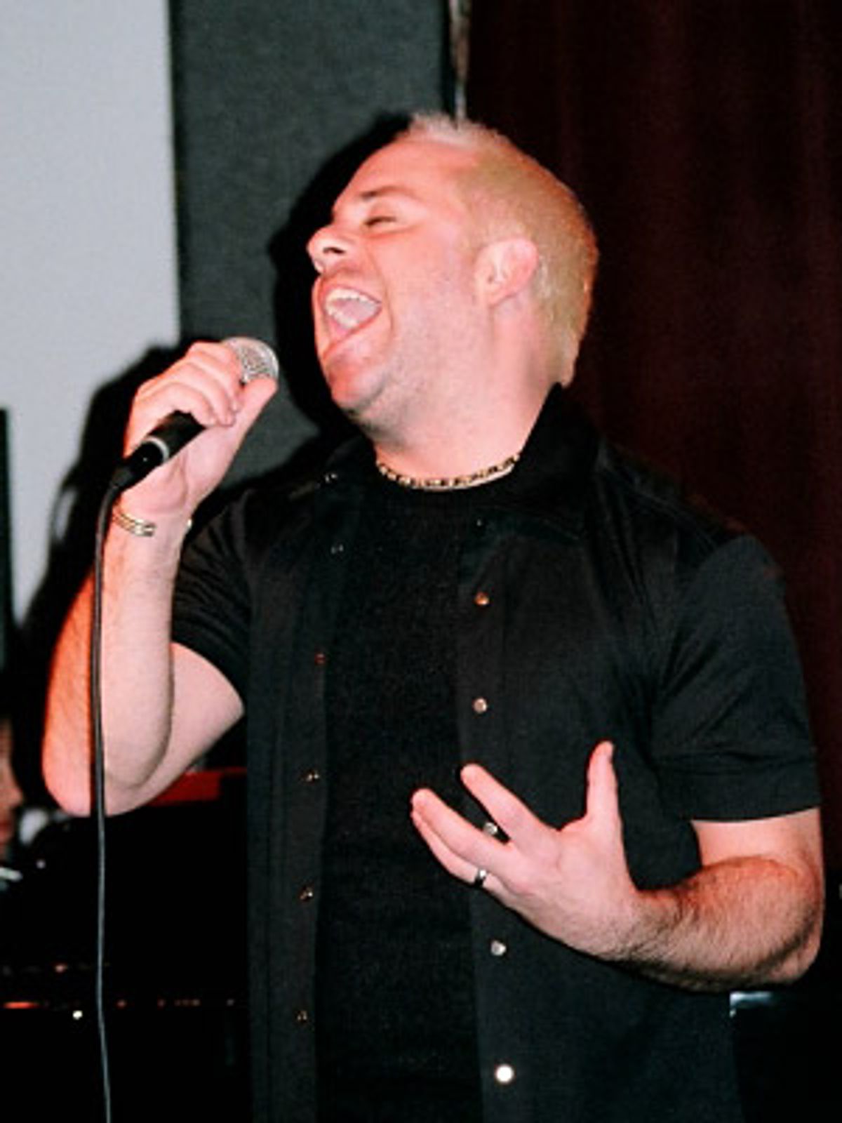David Gurland  at 