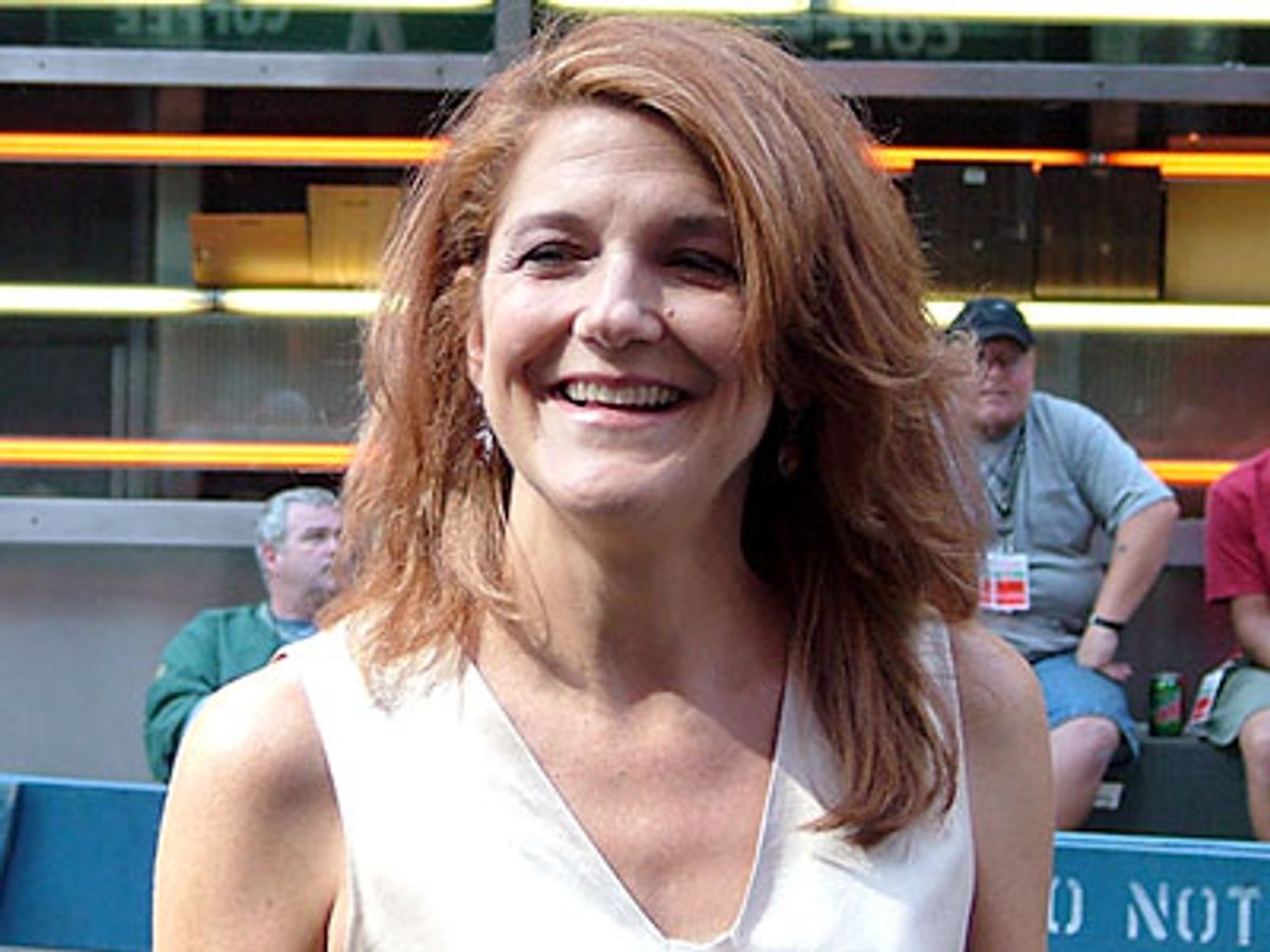 Piazza's Victoria Clark at 