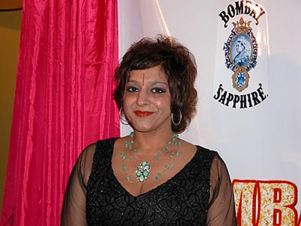 Meera Syal, Bombay Dreams Author at 