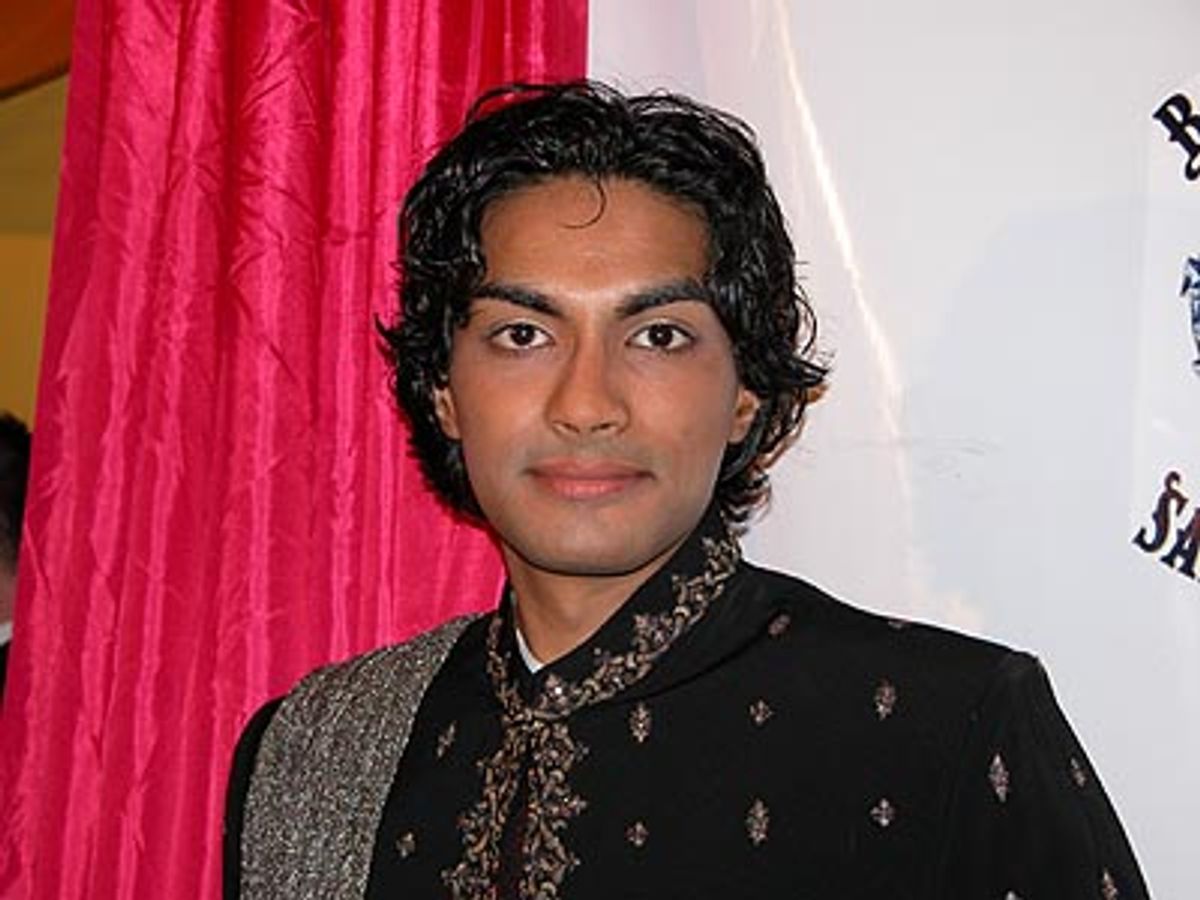 Sriram Ganesan  at 