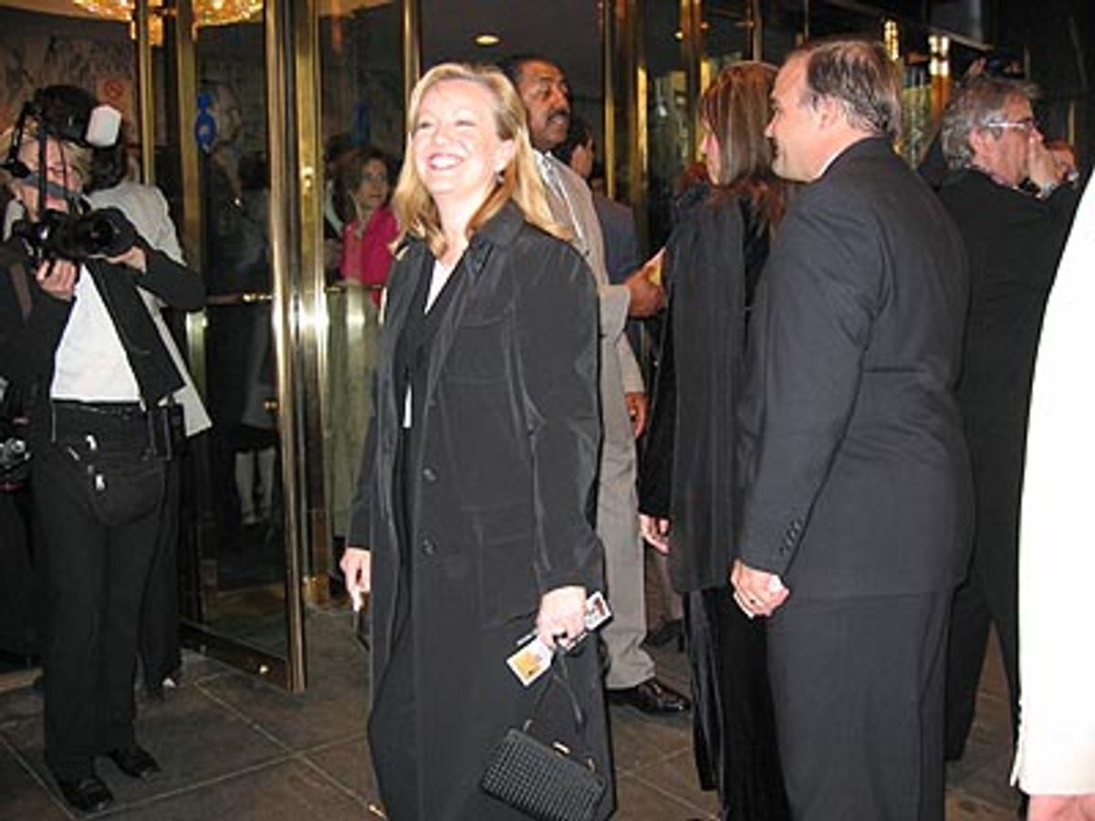 Susan Stroman  at 