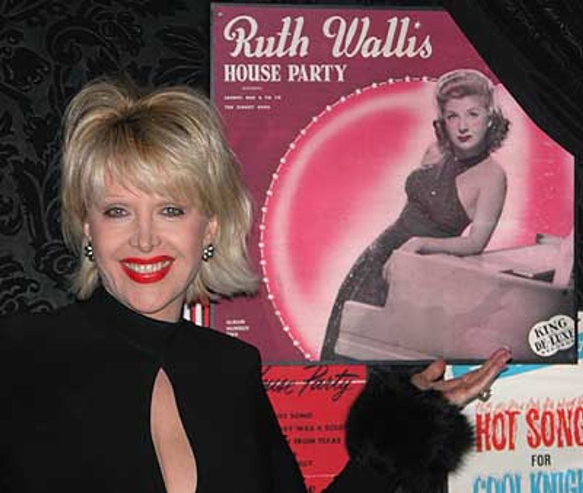 
Just Gennifer...  at 