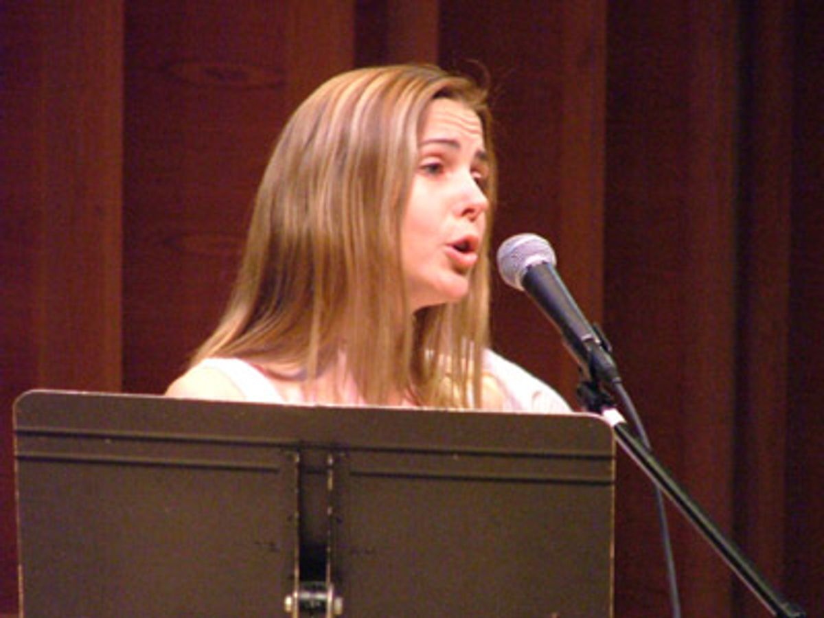 With Kerry Butler singing as D.D. Truitt at 