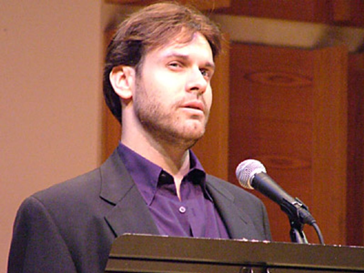 Meet John Doe (Richard Todd Adams) at 