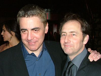 Arye Gross Photo