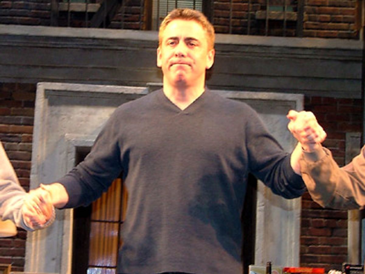 Adam Arkin at 