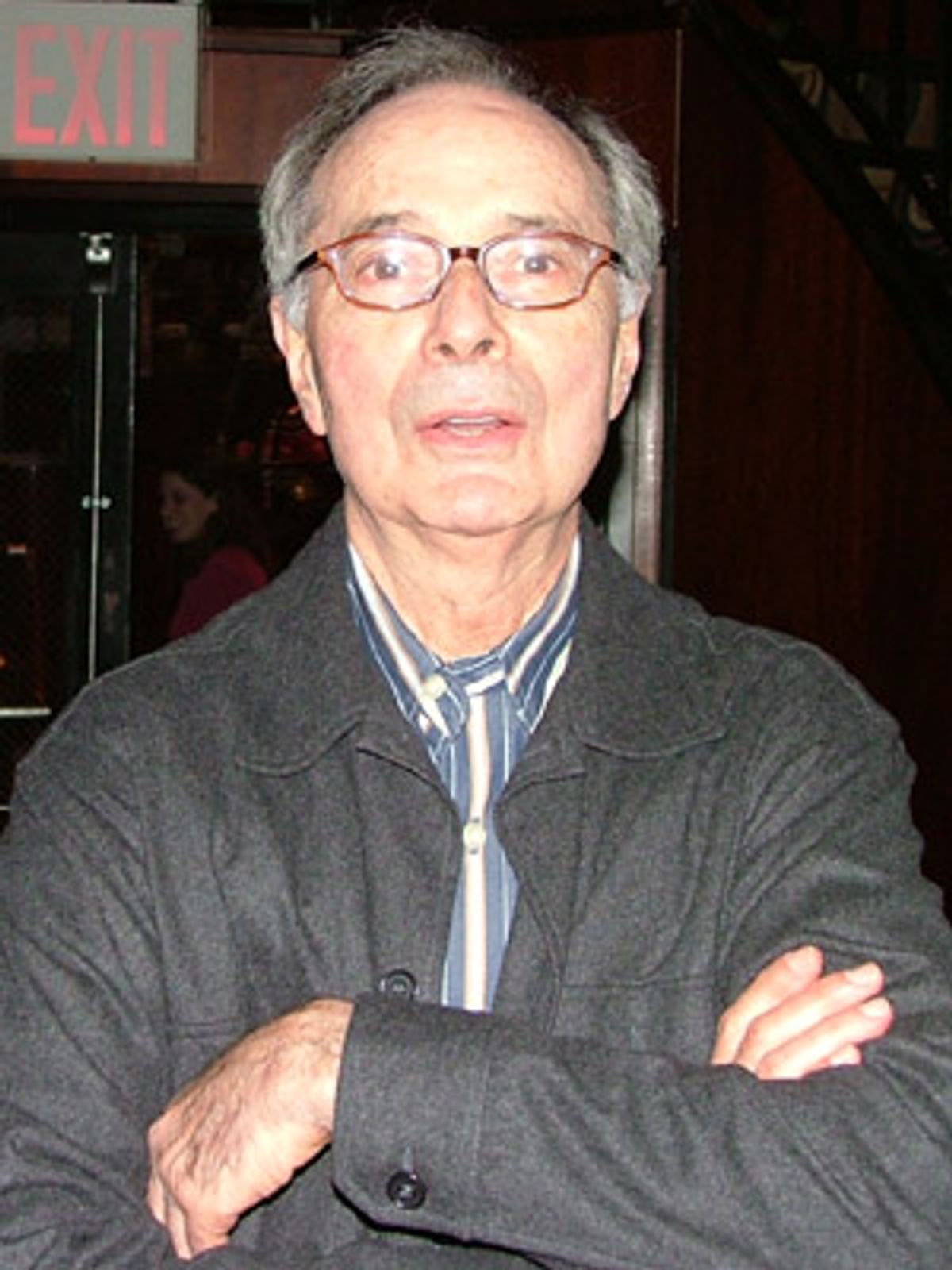 Allan Miller at Brooklyn Boy