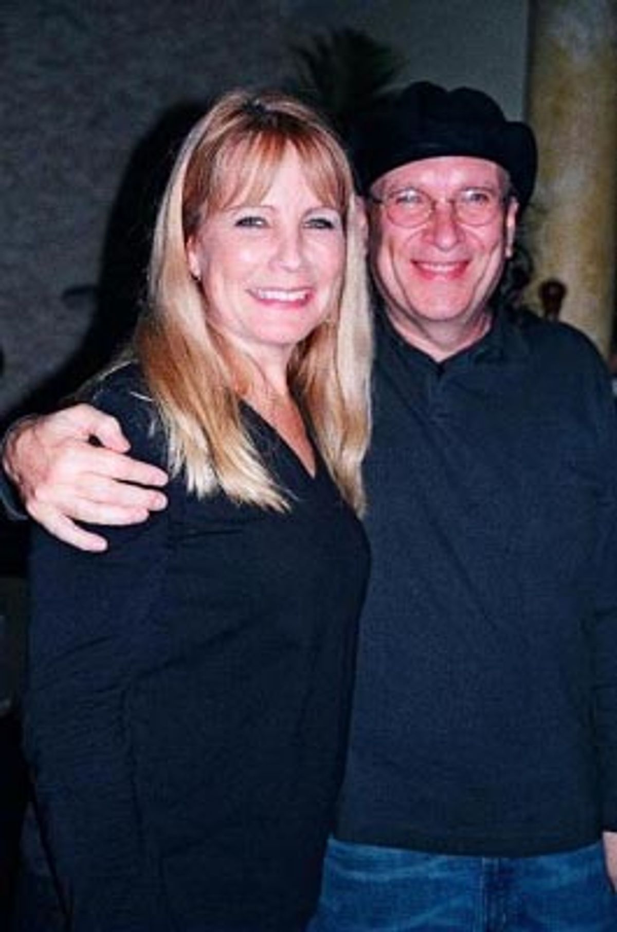 Barri McPherson (Book/Music/Lyrics) and Mark Schoenfeld (Book/Music/Lyrics) at 