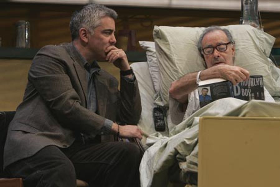 Martin Short Teases Broadway Return With Meryl Streep