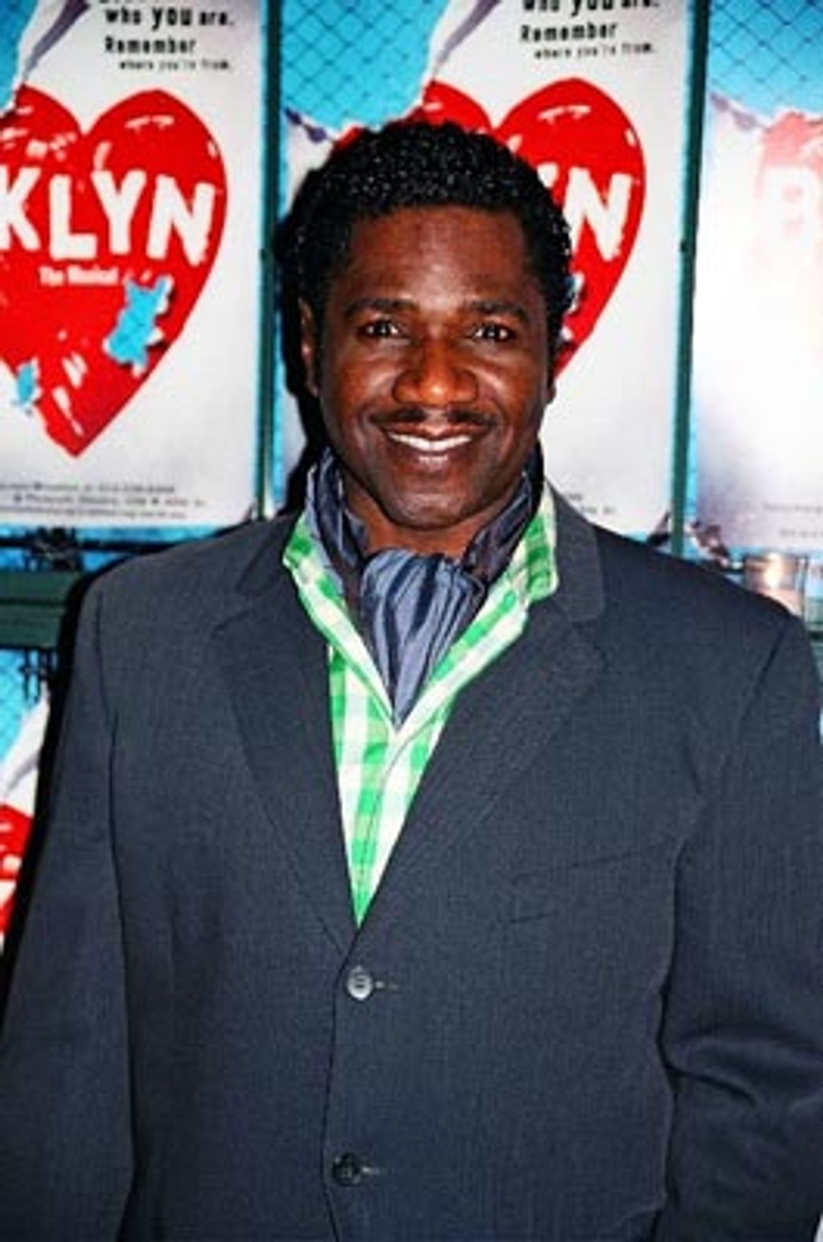 
Cleavant Derricks (Street Singer) at 