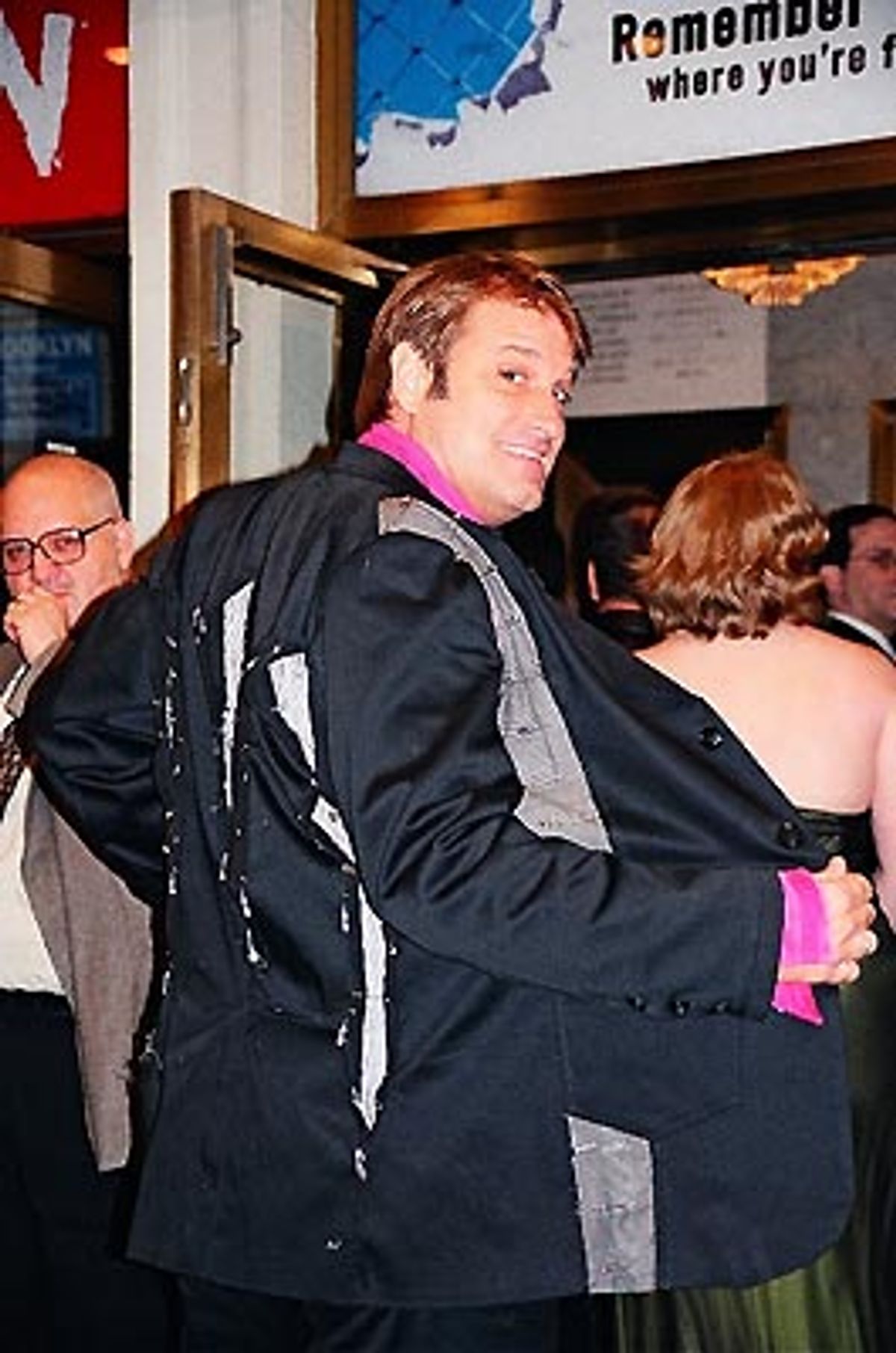 Jeff Calhoun (Producer/Director)  at 