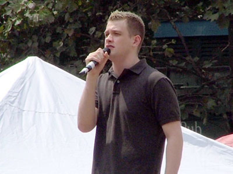 Photo Coverage: Broadway in Bryant Park — photo 1 of 14
