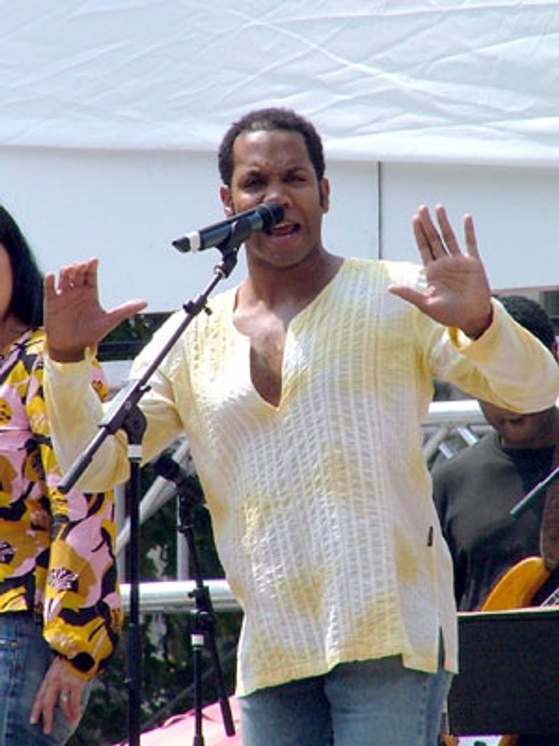 Photo Coverage: Broadway in Bryant Park — photo 10 of 14