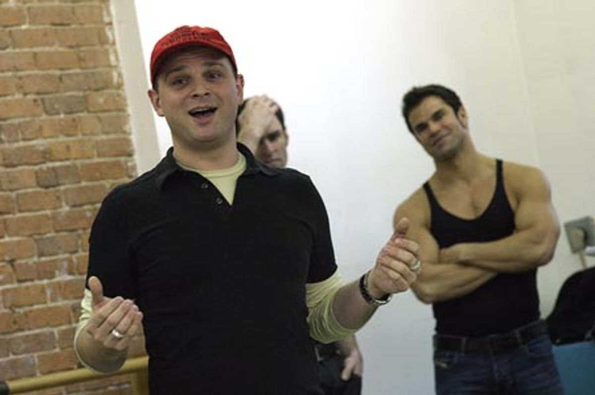 Carl Andress (Director) at 