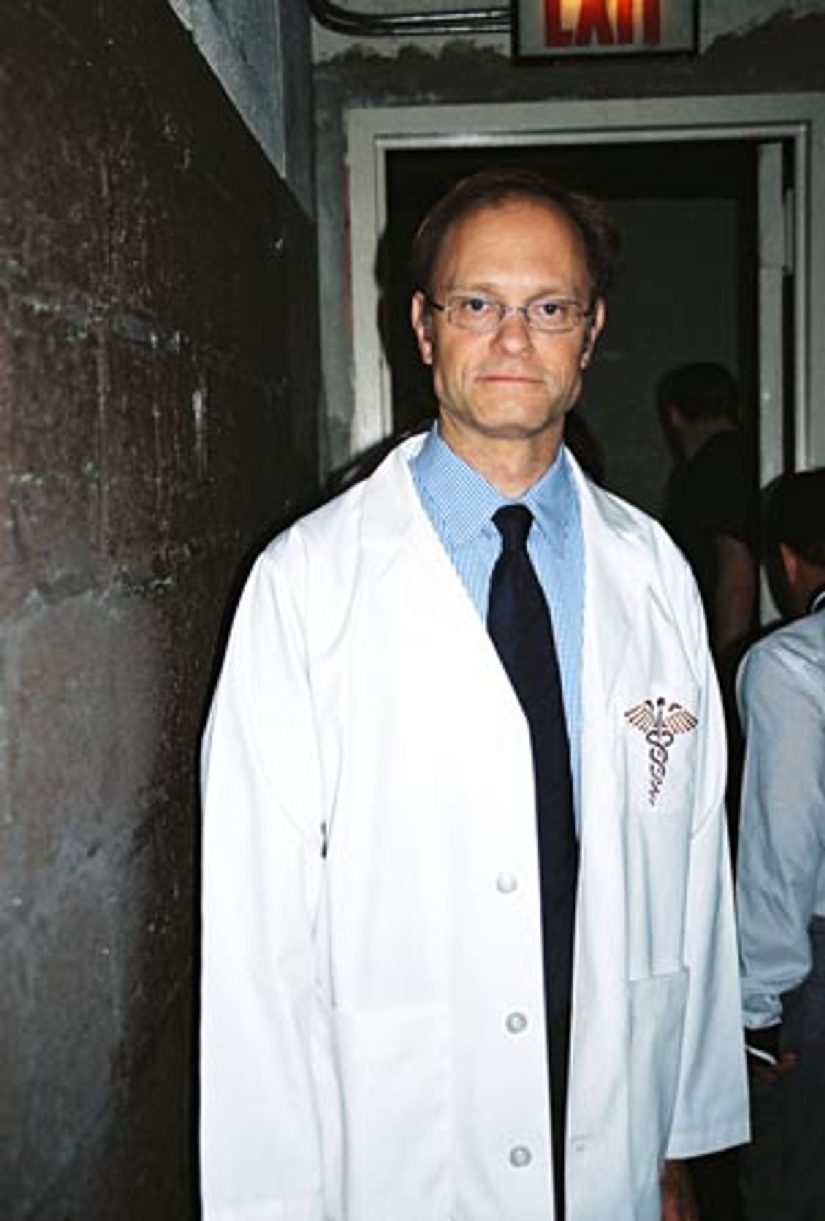 David Hyde Pierce (Spamalot)  at 