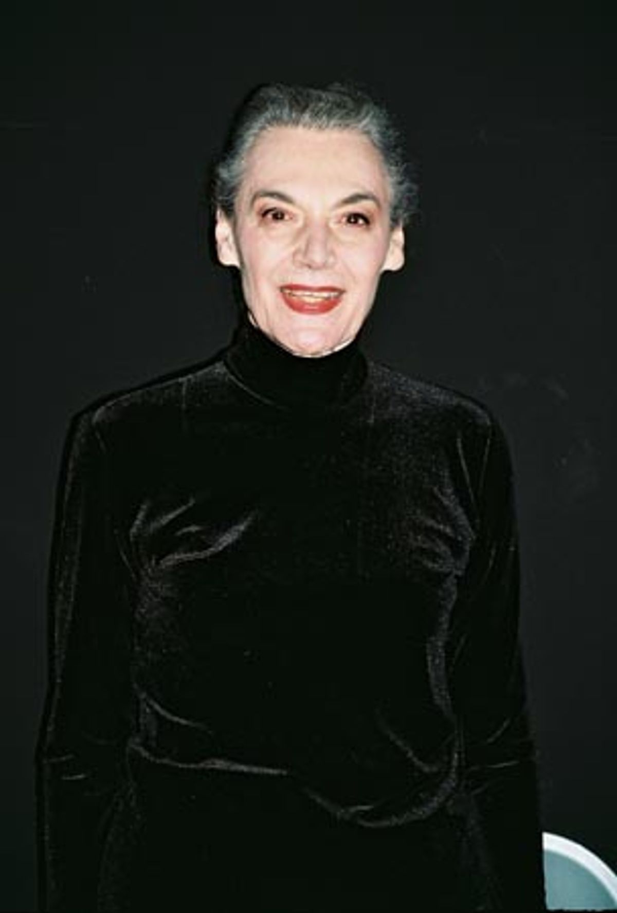 Marian Seldes at 