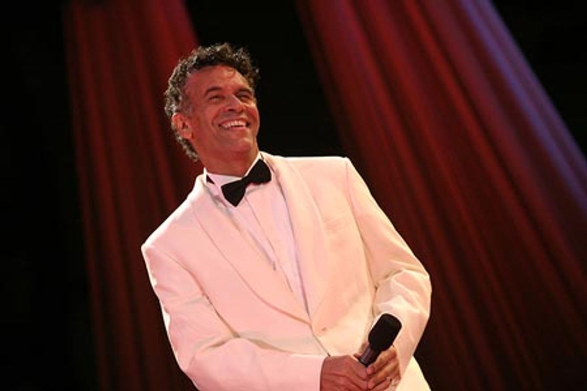 Brian Stokes Mitchell at 
