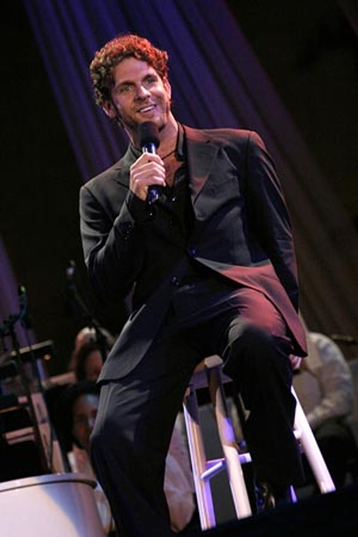 
Country singer Billy Currington at 