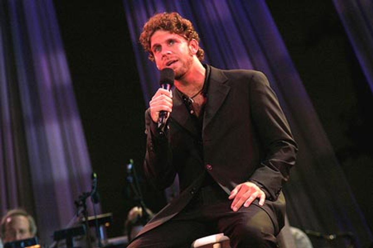 Billy Currington at 